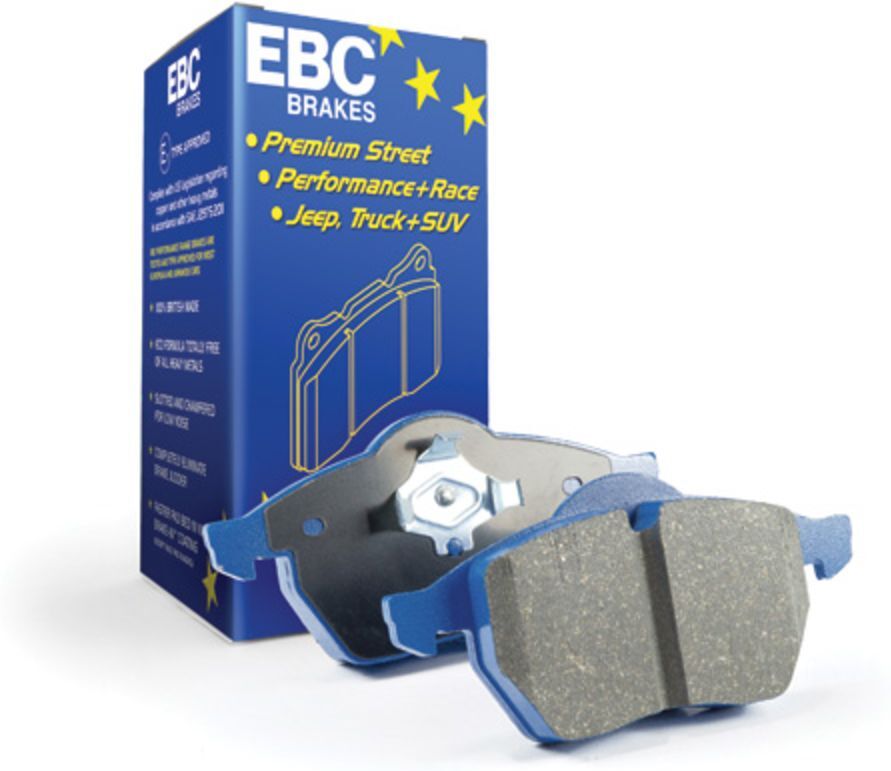 Bremsbelagsatz EBC BRAKES DP51211NDX