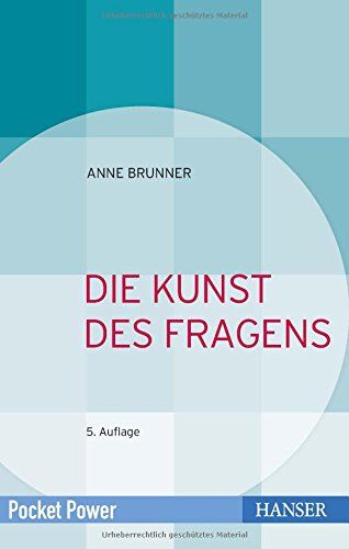 Anne Brunner - Die Kunst des Fragens - Preis vom 11.10.2026 03:10:56 h