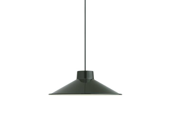 Muuto - Suspension Top - Vert - Acier - Designer Big Game