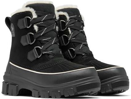 Sorel Torino V WP Womens, Black / Fawn 37,5