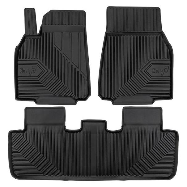 Frogum Gummimåtter Tesla Model Y 2020-2025 (77427341)