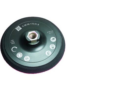 Fein 63806012008 Schleifteller Durchmesser 120mm