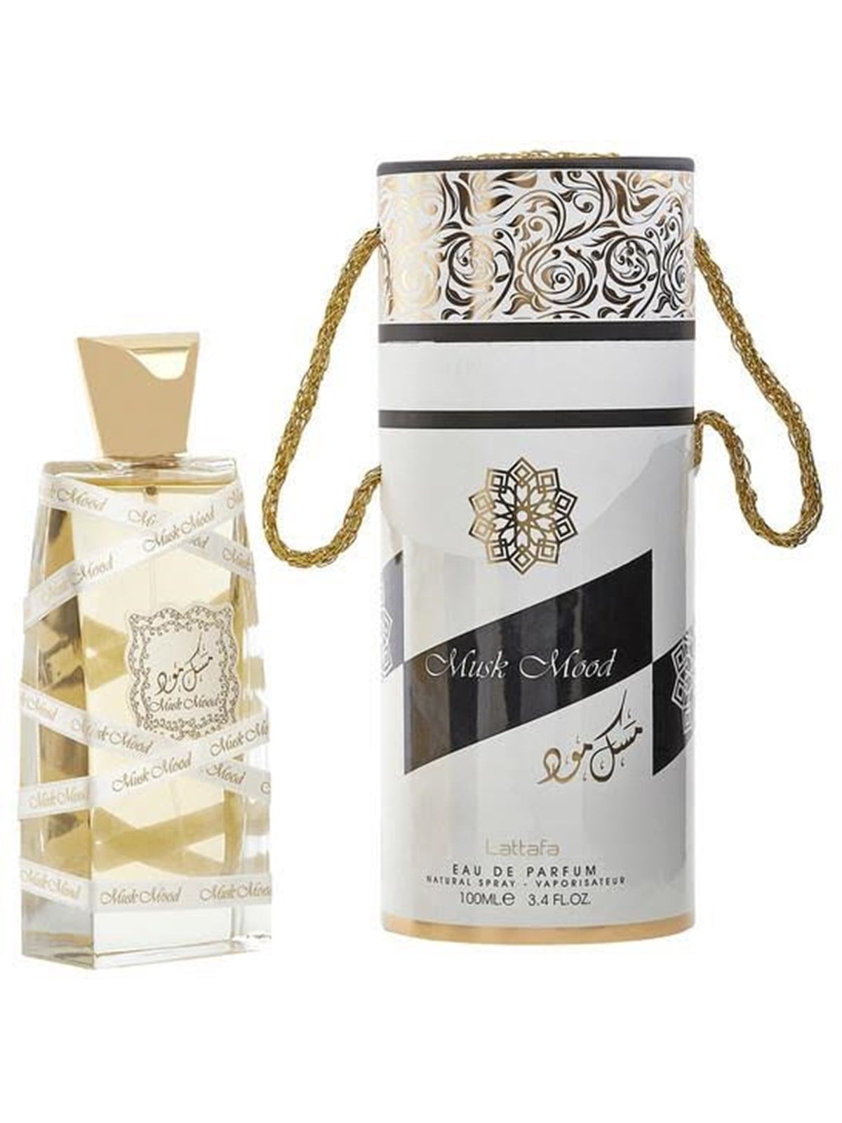 Lattafa Musk Mood U - 100 ml0