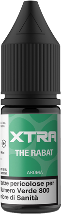 TNT Vape Thè Rabat Extra Aroma Concentrato 10ml The Menta