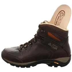 Meindl, Herren, Wanderschuhe, Bergamo Identity (45), Braun
