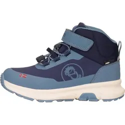 TROLLKIDS Kids Kristiansand Winter Mid Cut, Größe 39 in Blau Blau