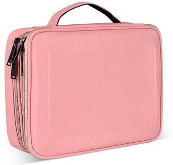 Inspired Deals Waterproof Travel Organizer And Storage Bag For Cables Tech Accessories navy Blue