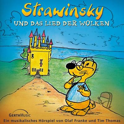 01: Strawinsky und das Lied der Wolken - Olaf Franke,Tim Thomas, Audio, 4029856684628