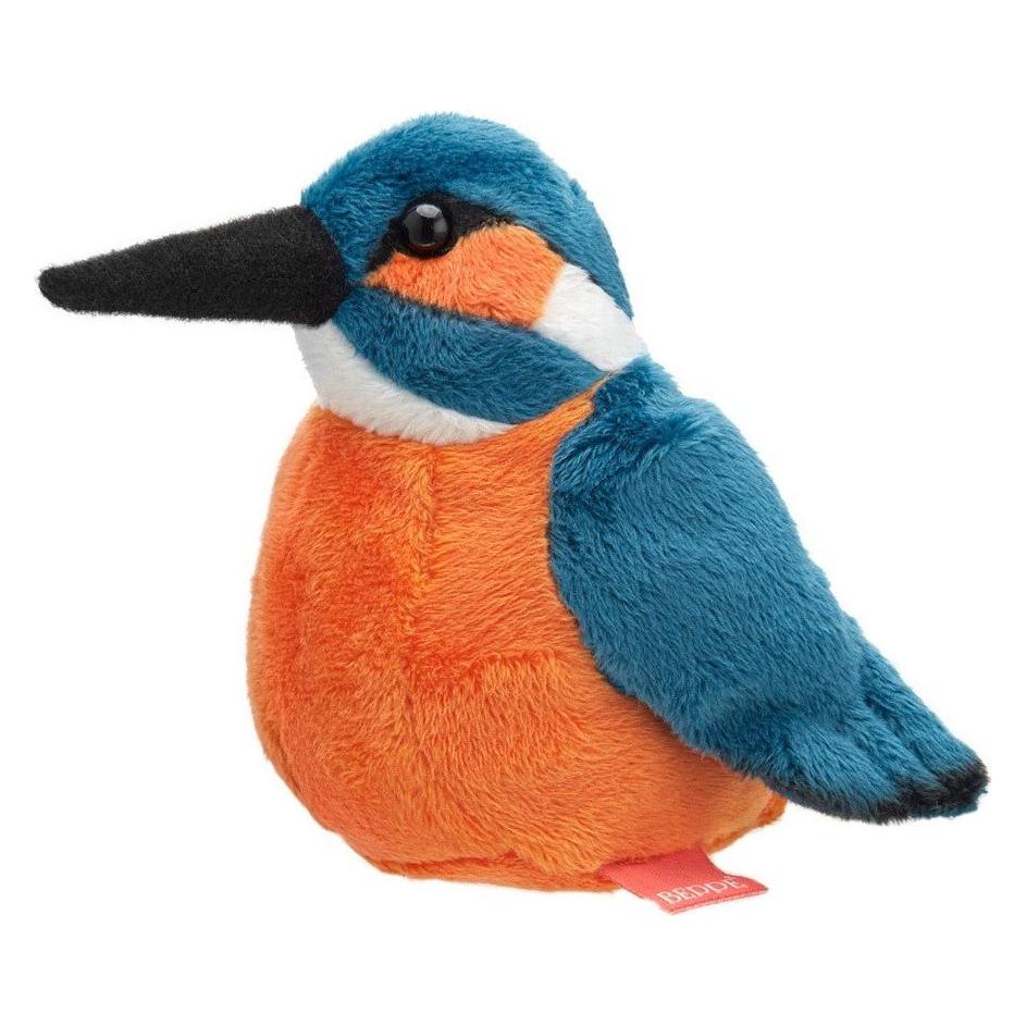 Beppe Maskottchen Vogelkingfisher 13 cm (13 cm) (13960)