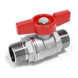 Giacomini Water Valve R253d ¾ With Short Handl (33041836)