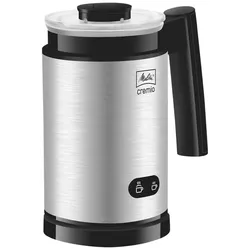 Melitta 1014-03 Cremio II Milchaufschäumer Edelstahl