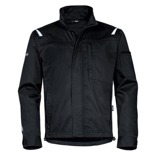 Uvex Arbeitsjacke syneXXo schwarz M (M) (8846710)