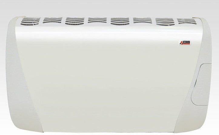 Accoroni Radiatore a Gas Camera Stagna Ghibli Elite 4 da 3,35 kW a Metano