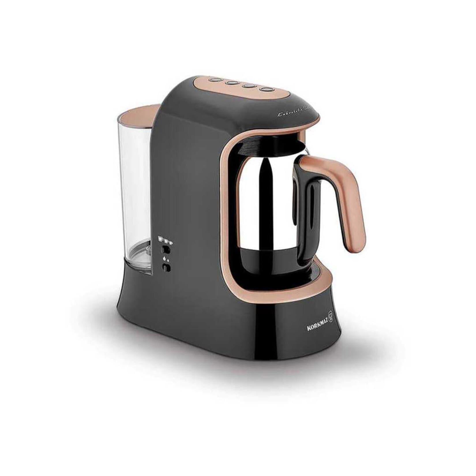 Aqua Türkische Kaffeemaschine mit automatischer Abschaltung