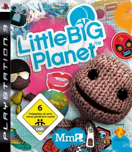 Sony - Little Big Planet - Preis vom 27.09.2026 03:53:48 h