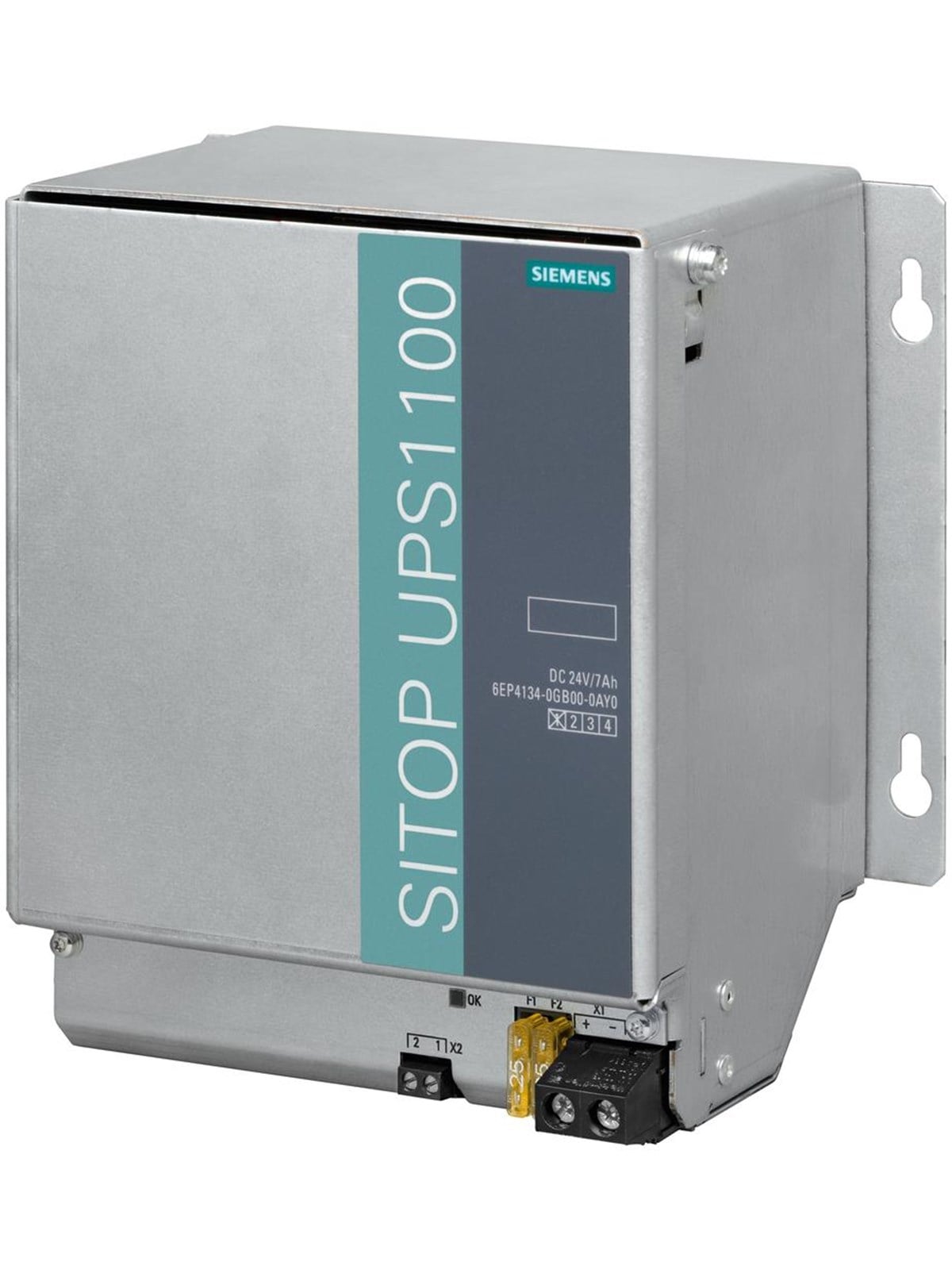 Siemens Sitop ups1100 battery module with service- free sealed