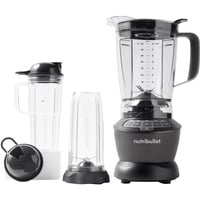 Combo Standmixer NBF500DG dunkelgrau, 1.200 Watt, 1,8 Liter & 0,925 Liter & 0,7 Liter