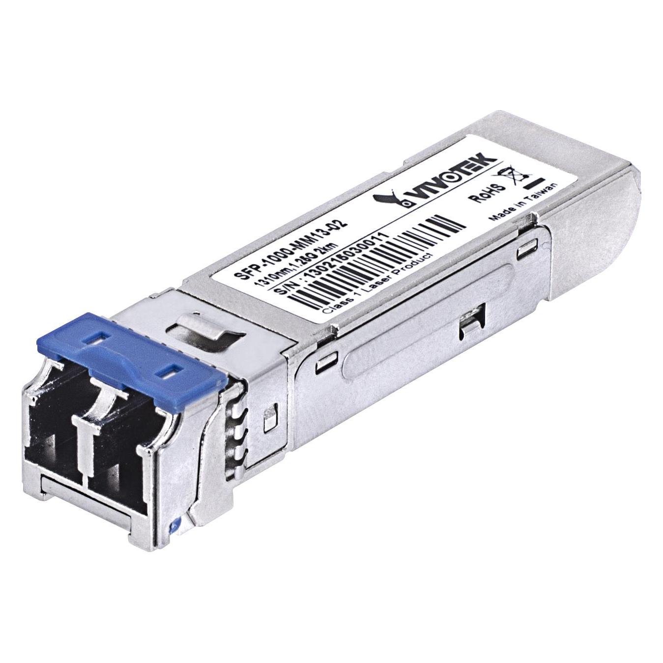 Vivotek SFP (Mini-GBIC)-Transceiver-Modul (SFP-1000-SM13-10)