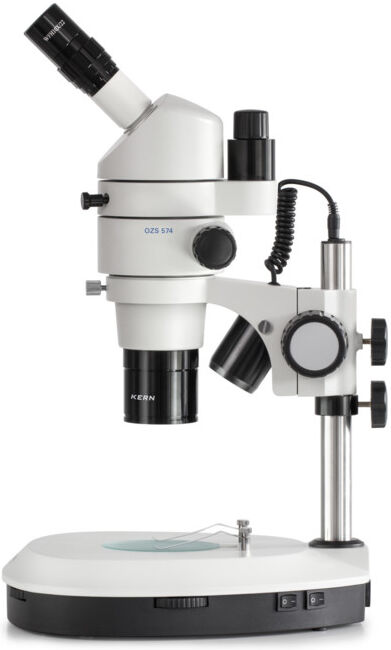 Microscope stéréo à zoom OZS 574 Kern ; KERN & Sohn (OZS 574)