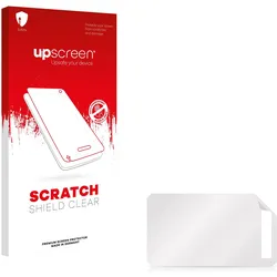 upscreen Scratch Shield Displayschutz, Geräte Schutzfolie