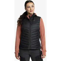 Radical Insulate Vest Damen Black, Größe:3XL - Westen - Schwarz