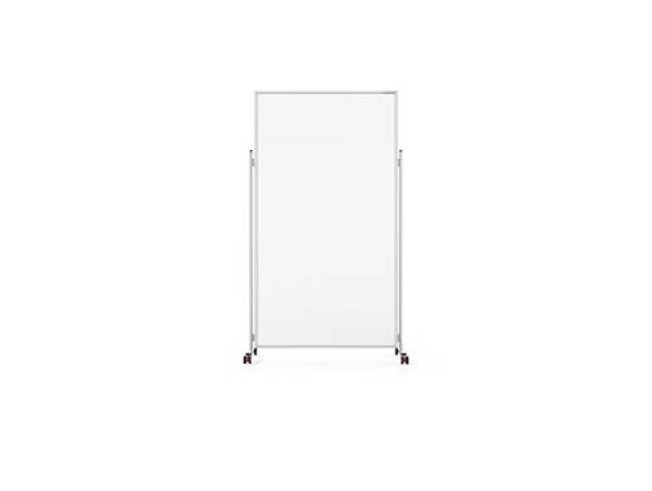 magnetoplan Raumteiler Evolution inkl Rollen HxBxT 2080 x 1200 x 470 mm