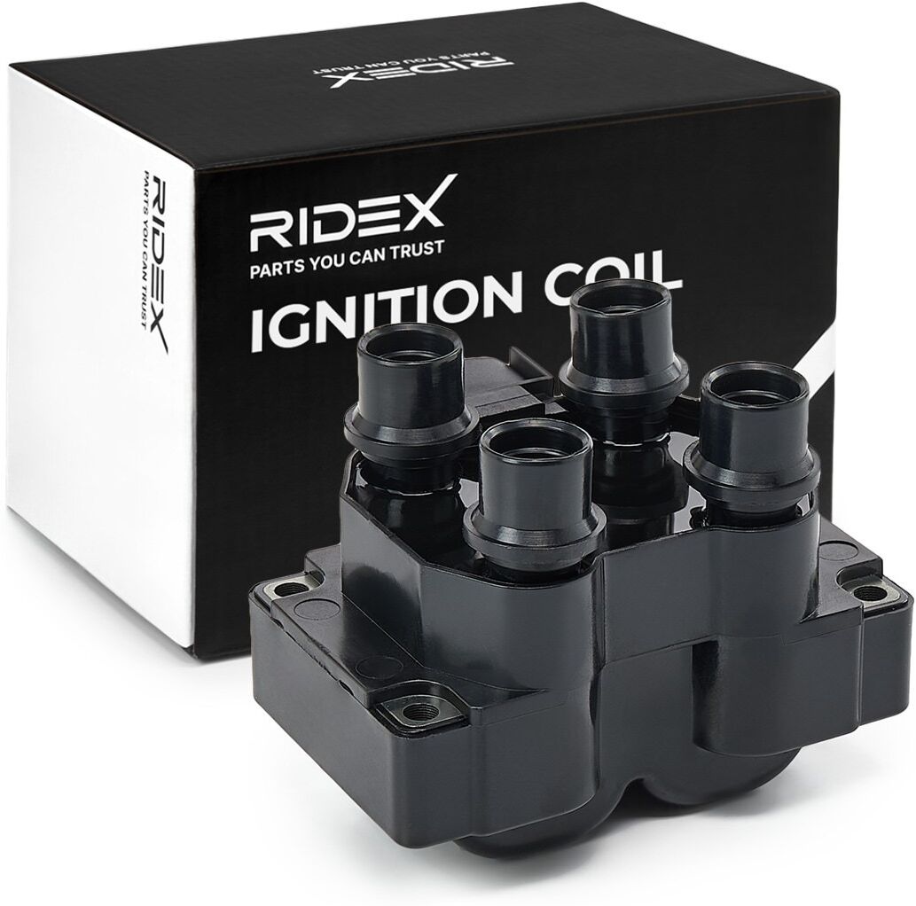 RIDEX 689C0041 Ignition coil