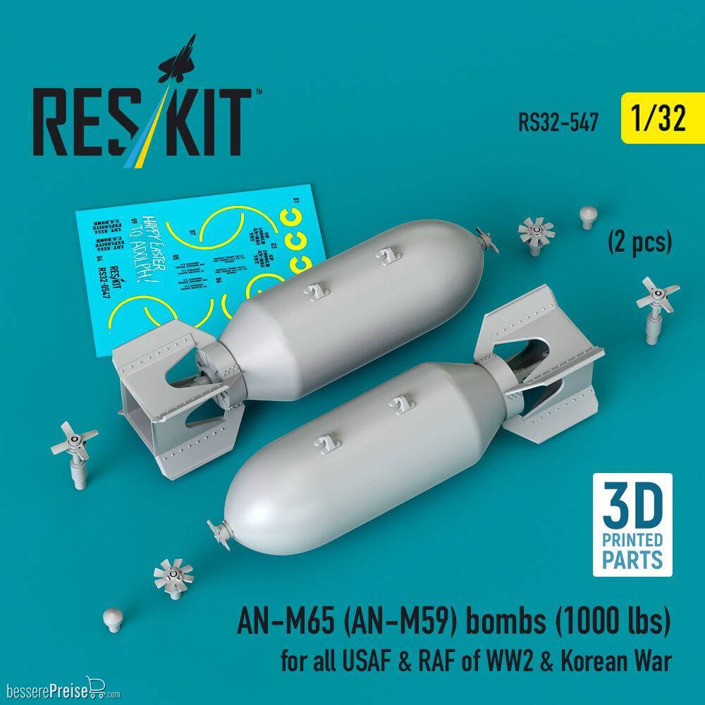ResKit Models RS32-0547