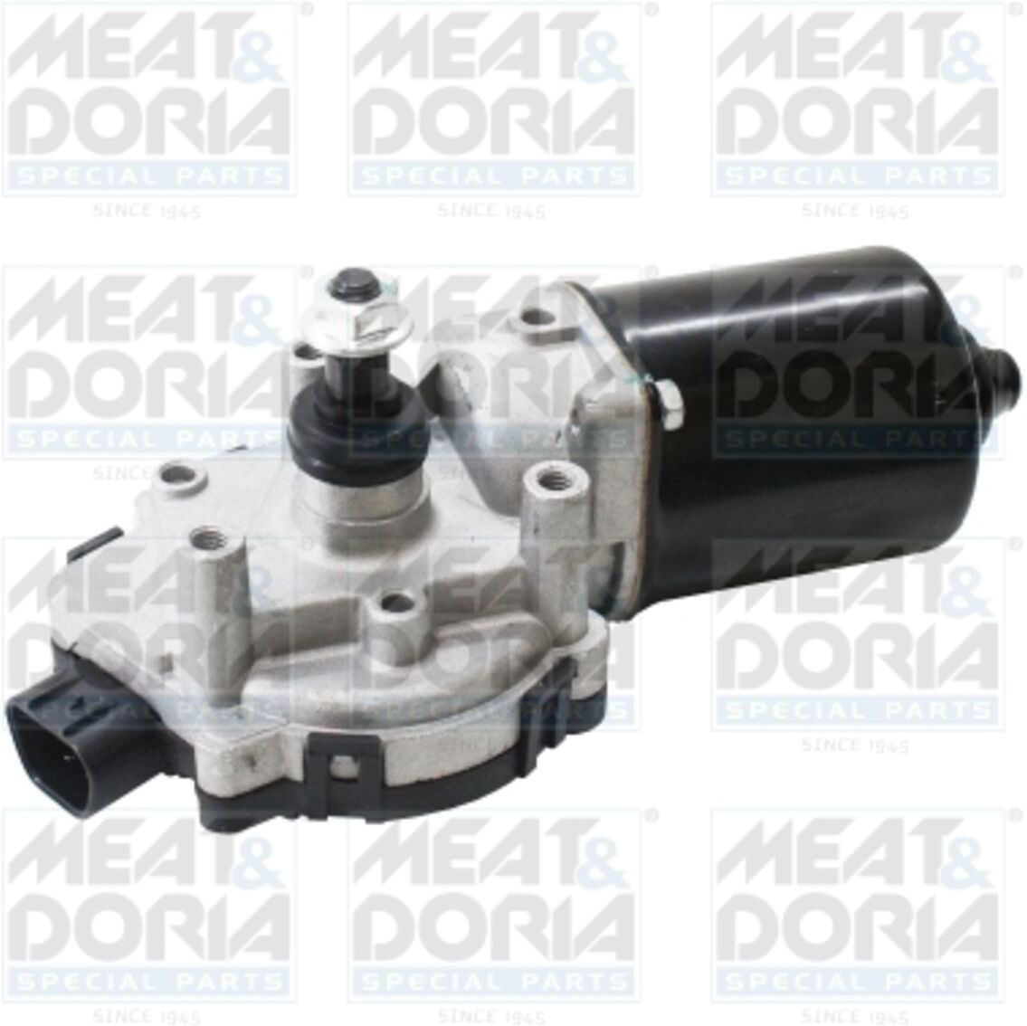 Scheibenreinigung, Scheibenwischermotor MEAT & DORIA 27455
