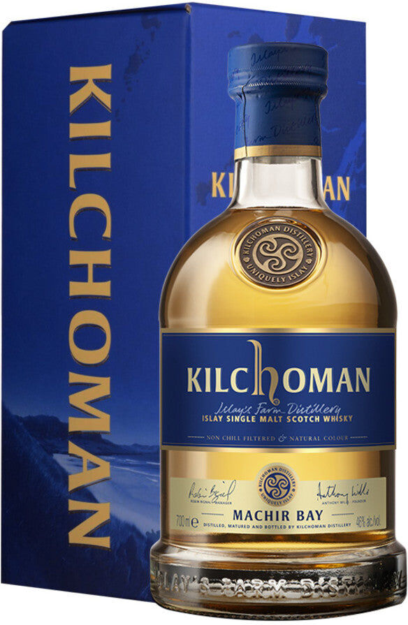 Kilchoman Whisky Single Malt 'Machir Bay'