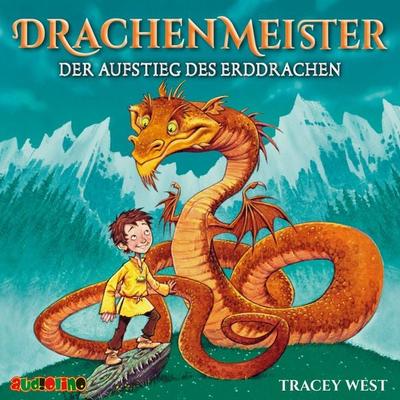 Drachenmeister (1) - Tracey West, Audio, 4057664897152