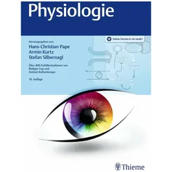 Physiologie, Fachbücher von Hans-Christian Pape, Armin Kurtz, Stefan Silbernagl