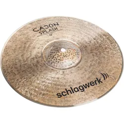 Schlagwerk CS12 Cajon Splash 12" Becken