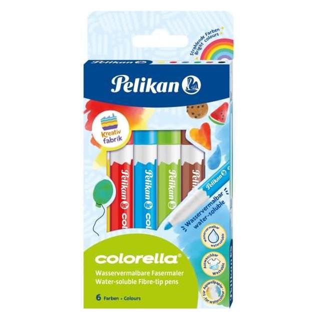 Pelikan Colorella Filzstift (e) (6x) (817059)