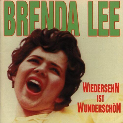 Brenda Lee - Wiedersehn ist Wunderschön - Preis vom 09.10.2026 07:28:09 h
