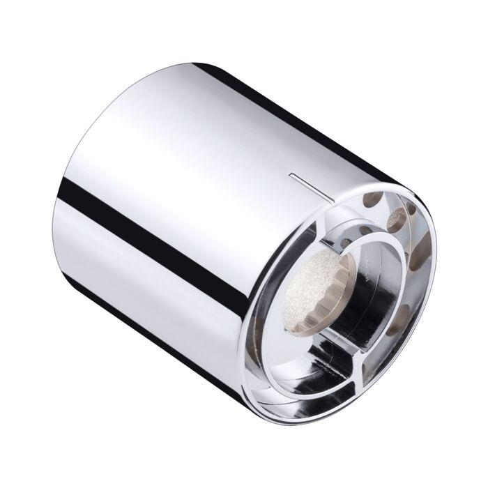 hansgrohe ibox Anschlaghülse 96439000 chrom, für Thermostat