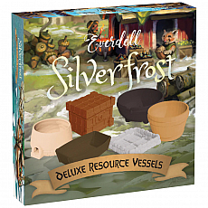 Tabletop Tycoon Everdell - Silverfrost - Deluxe Resource Vessels 299792
