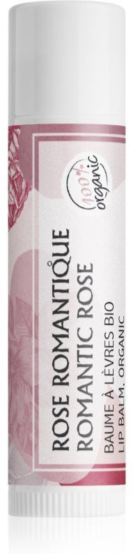 Soaphoria Lip Care Romantic Rose Organic Rose Lip Balm 5 g