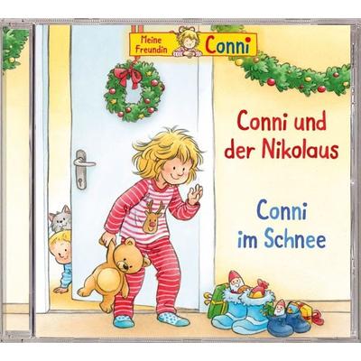 Conni und der Nikolaus / Conni im Schnee - , CD, 0602508946172