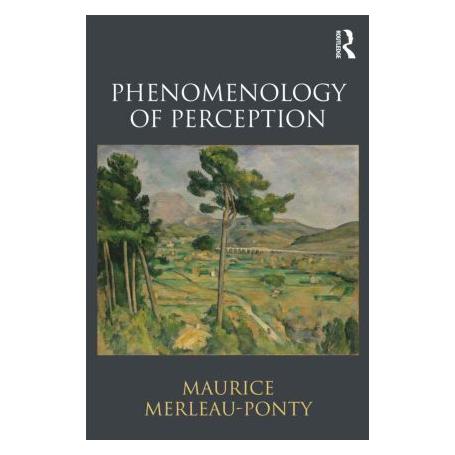 Taylor & Francis Phenomenology of Perception (Englisch, Softcover, Maurice Merleau-Ponty) (35056415)