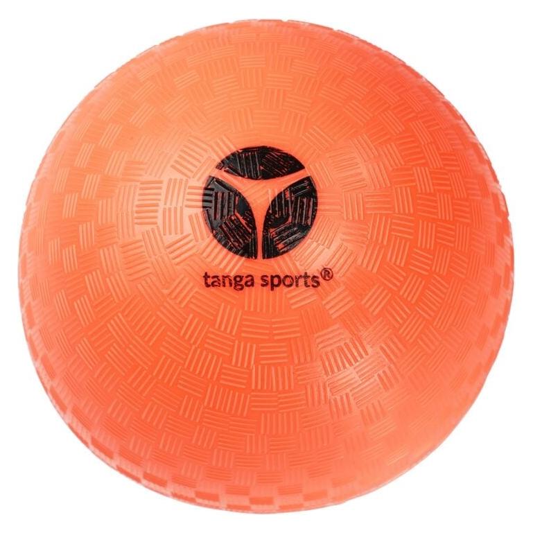 Tanga Sports Playground Ball (BRU0064 - 7" orange)