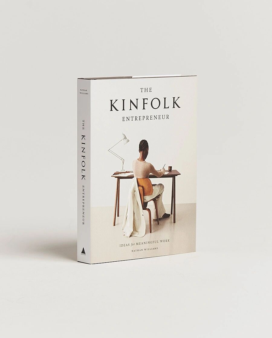 New Mags Kinfolk Entrepreneur