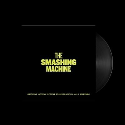 The Smashing Machine OST - Nala Sinephro, Vinyl