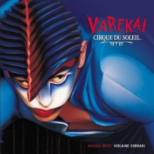 Cirque du Soleil - Varekai - Preis vom 16.10.2026 11:41:07 h