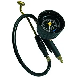 Handreifenfüllmesser, TS, Manometer Ø 80mm, nicht konformitätsbewertet, 0-25 bar
