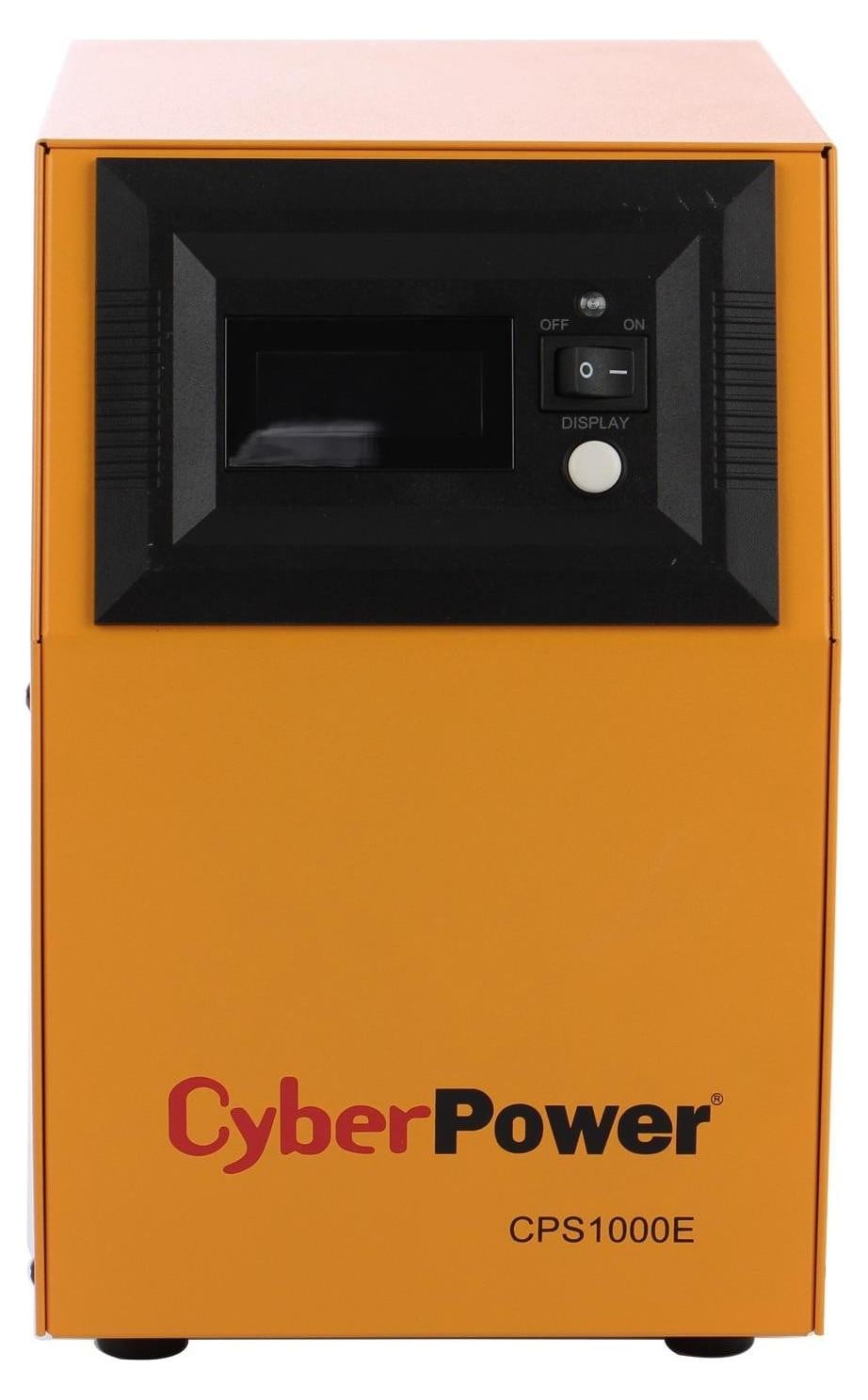 CyberPower CPS1000E Online UPS, 1 kVA, 700 W, Sinusgolf, 140 V - 300 V