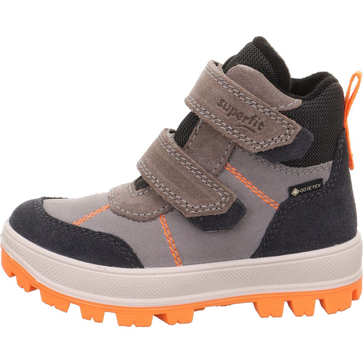 Superfit Tedd hellgrau/orange (2500) 33 1-800480-2500-33