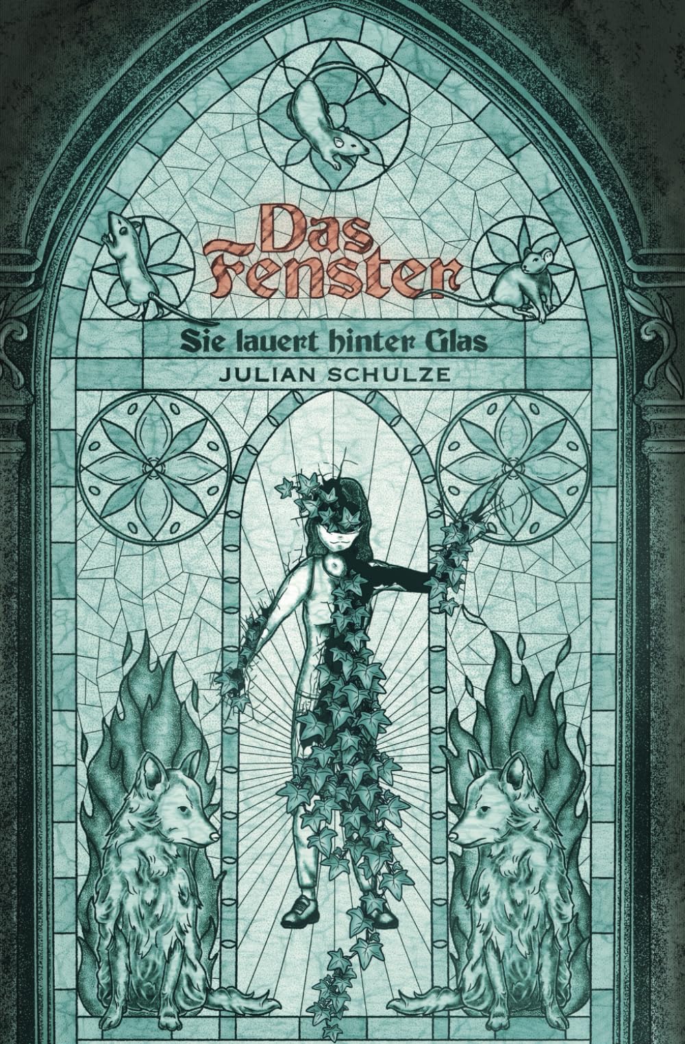 Julian Schulze - Das Fenster: Sie lauert hinter Glas - Preis vom 18.10.2026 15:28:09 h