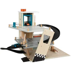 small foot Parkhaus Rallye