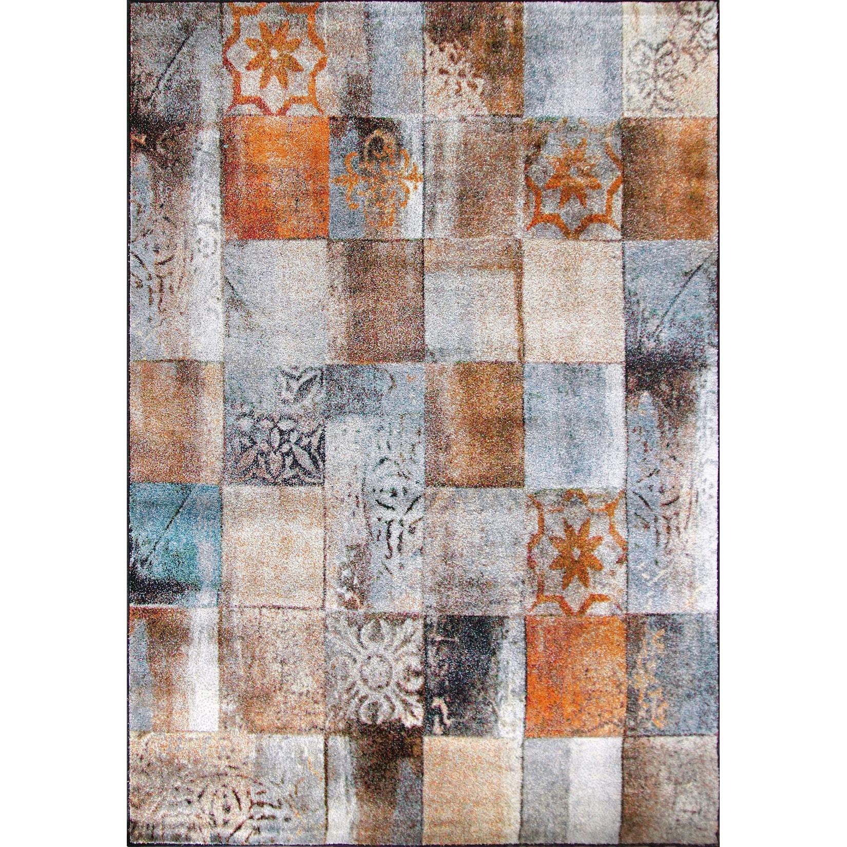 Peyer Syntex Teppich Modern Living-Grafik 160/230 cm